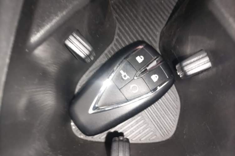 Used CHANGAN CS55PLUS 2026 Model Fourth-Generation New Blue Whale 1.5T Leading Model Vehicle Key