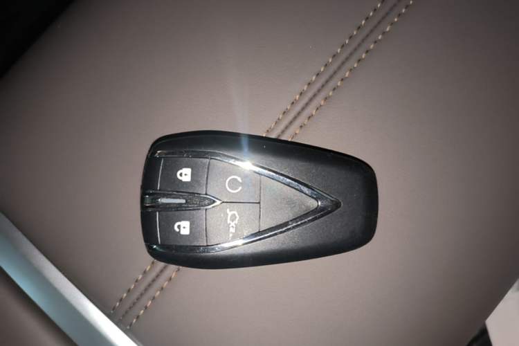 Used CHANGAN CS55PLUS 2026 Model Fourth-Generation New Blue Whale 1.5T Leading Model Vehicle Key