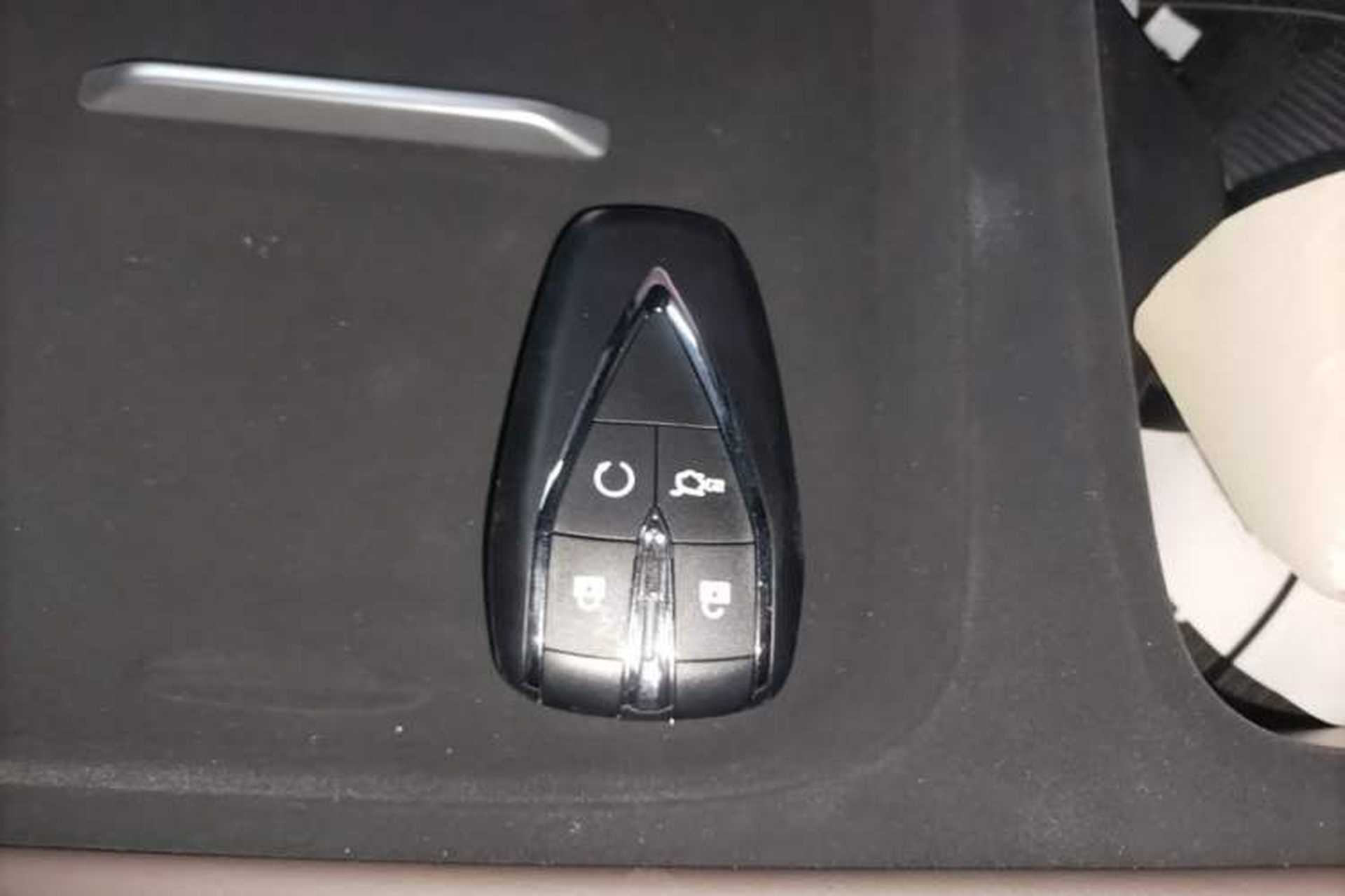 Used CHANGAN CS55PLUS 2026 Model Fourth-Generation New Blue Whale 1.5T Leading Model Vehicle Key
