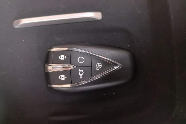 Used CHANGAN CS55PLUS 2026 Model, 4th Generation New Blue Whale 1.5T Tianxu Luxury Version Vehicle Key