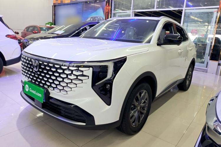 Used CHANGAN CS55PLUS 2026 Model Fourth-Generation New Blue Whale 1.5T Leading Model Guazi used car, China used car export, Used car for sale, Used  cars, Cheapest cars for sale