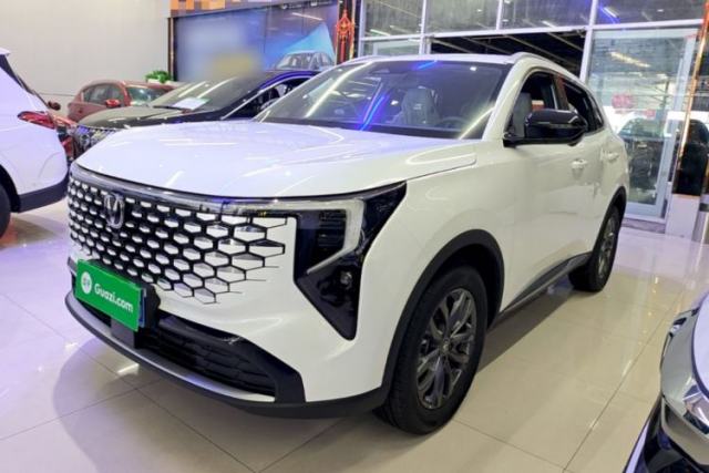 Used CHANGAN CS55PLUS 2026 Model Fourth-Generation New Blue Whale 1.5T Leading Model