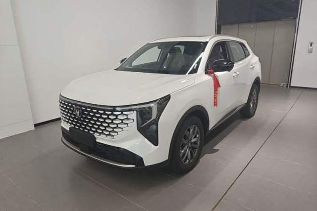 Used CHANGAN CS55PLUS 2026 Model Fourth-Generation New Blue Whale 1.5T Leading Model