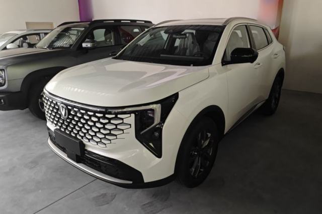 Used CHANGAN CS55PLUS 2026 Model Fourth-Generation New Blue Whale 1.5T Leading Model