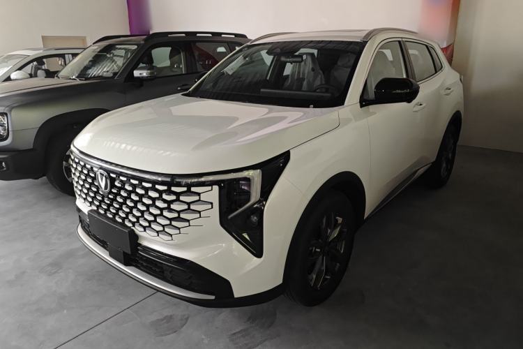 Used CHANGAN CS55PLUS 2026 Model Fourth-Generation New Blue Whale 1.5T Leading Model Guazi used car, China used car export, Used car for sale, Used  cars, Cheapest cars for sale