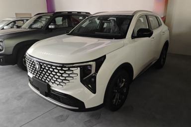 Used CHANGAN CS55PLUS 2026 Model Fourth-Generation New Blue Whale 1.5T Leading Model