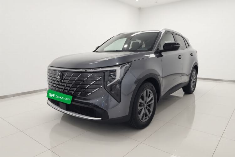 CHANGAN CS55PLUS 2027 HEV 1.5T Blue Whale Super Engine LeTu Edition