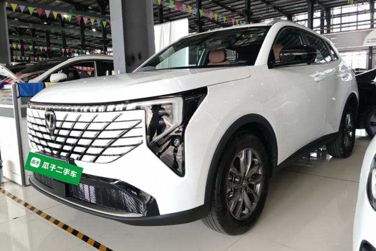 CHANGAN CS55PLUS 2027 HEV 1.5T Blue Whale Super Engine LeTu Edition