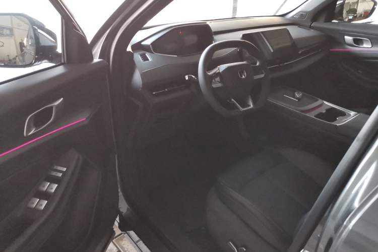 Used CHANGAN CS55PLUS PHEV 2025 Smart New Blue Whale 125km Battleship Edition Driver Seat