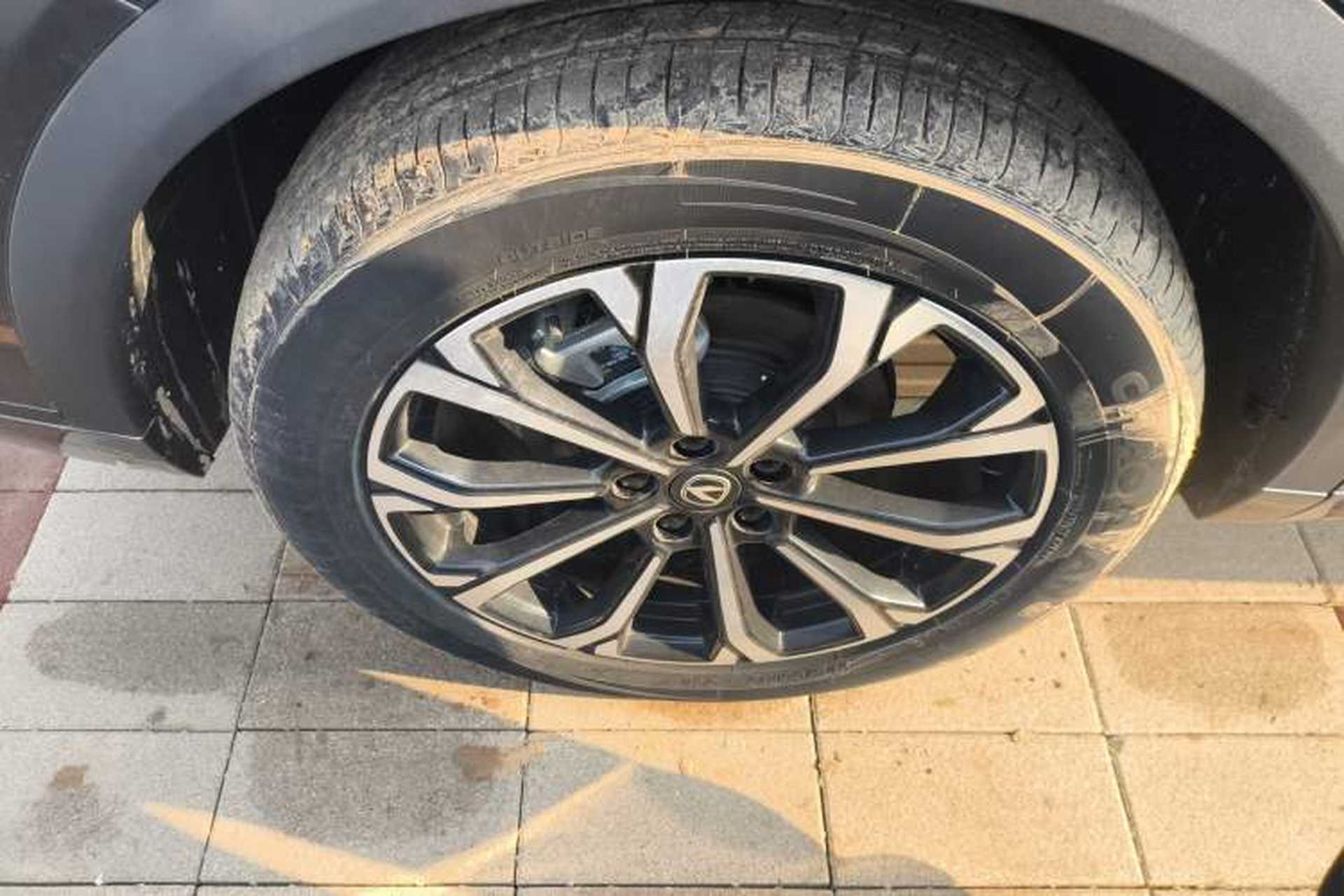Used CHANGAN CS55PLUS PHEV 2025 Smart New Blue Whale 125km Battleship Edition Exterior 2
