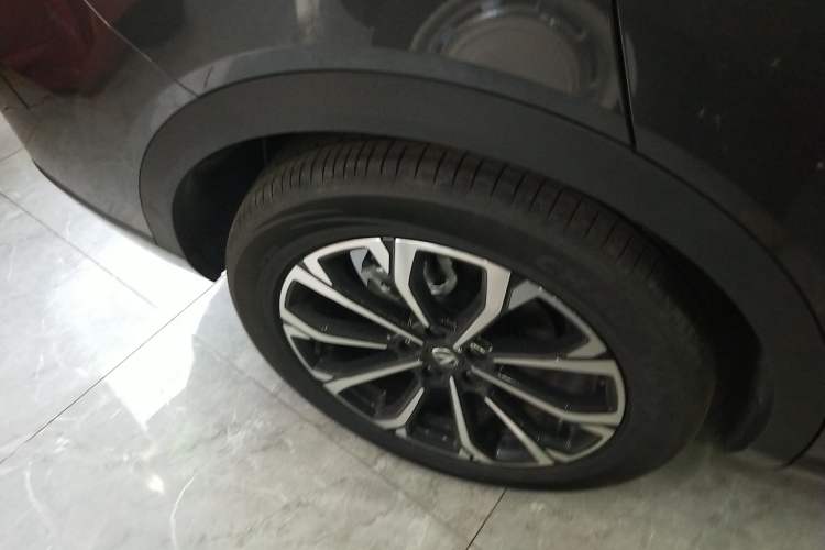 Used CHANGAN CS55PLUS PHEV 2025 Smart New Blue Whale 125km Battleship Edition Exterior 5