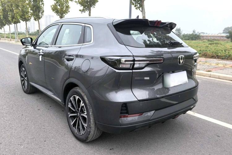 Used CHANGAN CS55PLUS PHEV 2025 Smart New Blue Whale 125km Battleship Edition Exterior 6