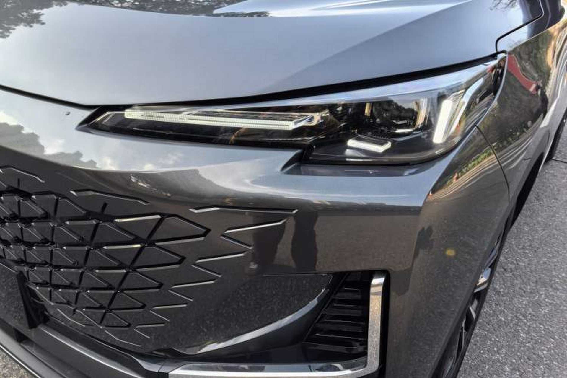 Used CHANGAN CS55PLUS PHEV 2025 Smart New Blue Whale 125km Ultra-Range Edition Exterior 6