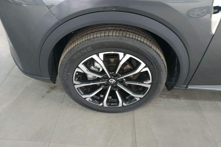 Used CHANGAN CS55PLUS PHEV 2025 Smart New Blue Whale 125km Battleship Edition Exterior 7
