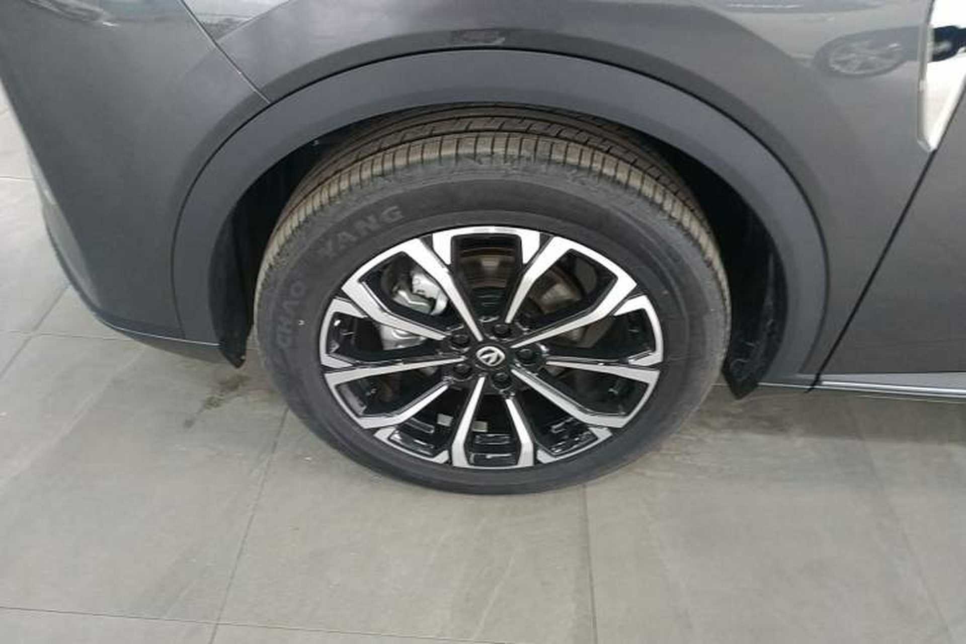 Used CHANGAN CS55PLUS PHEV 2025 Smart New Blue Whale 125km Battleship Edition Exterior 7