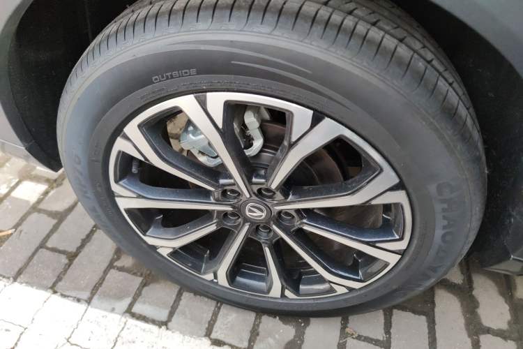Used CHANGAN CS55PLUS PHEV 2025 Smart New Blue Whale 125km Battleship Edition Exterior 8