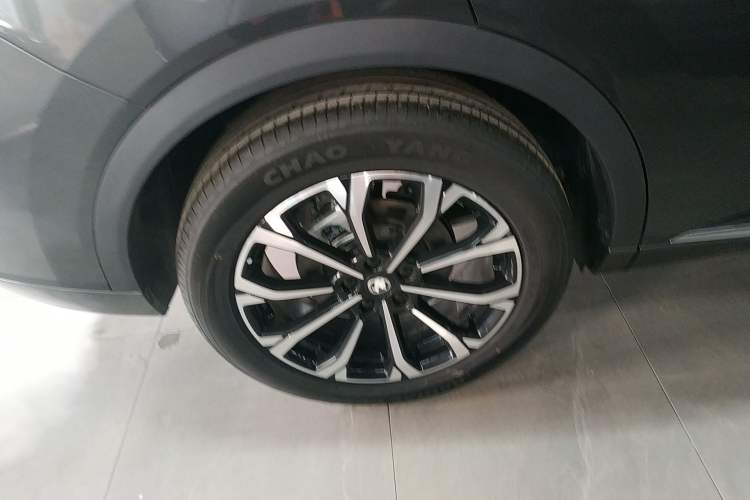 Used CHANGAN CS55PLUS PHEV 2025 Smart New Blue Whale 125km Battleship Edition Exterior 8