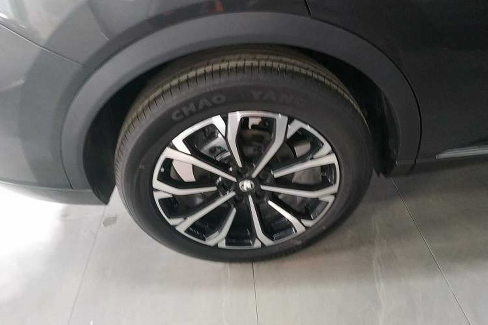 Used CHANGAN CS55PLUS PHEV 2025 Smart New Blue Whale 125km Battleship Edition Exterior 8