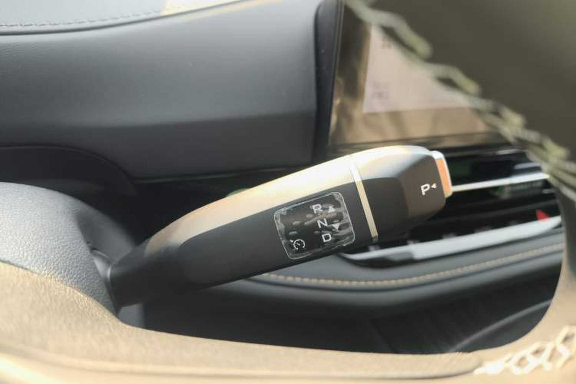 Used CHANGAN CS55PLUS PHEV 2025 Smart New Blue Whale 125km Battleship Edition Gear Lever