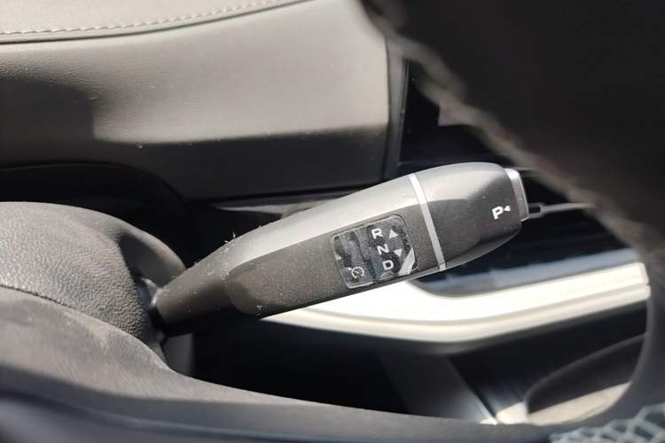 Used CHANGAN CS55PLUS PHEV 2025 Smart New Blue Whale 125km Battleship Edition Gear Lever