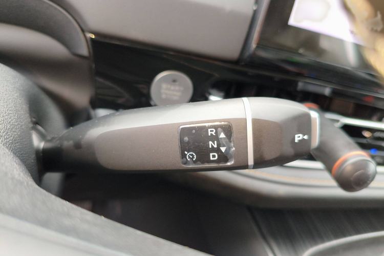 Used CHANGAN CS55PLUS PHEV 2025 Smart New Blue Whale 125km Battleship Edition Gear Lever