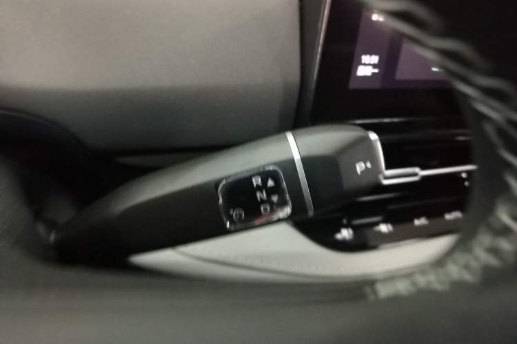 Used CHANGAN CS55PLUS PHEV 2025 Smart New Blue Whale 125km Battleship Edition Gear Lever