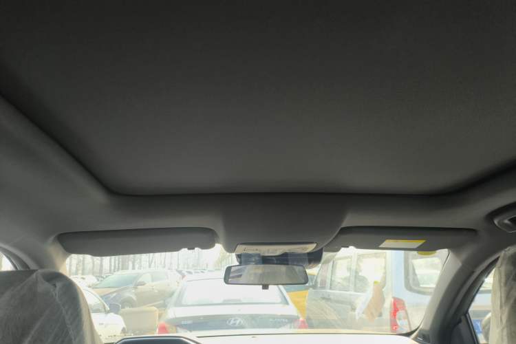 Used CHANGAN CS55PLUS PHEV 2025 Smart New Blue Whale 125km Battleship Edition Headliner