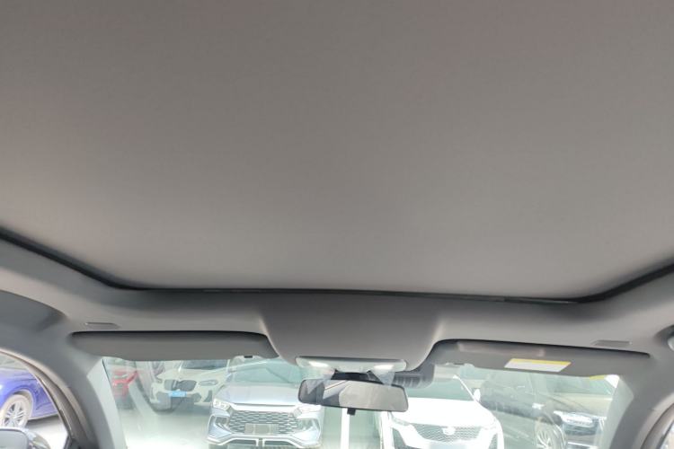 Used CHANGAN CS55PLUS PHEV 2025 Smart New Blue Whale 125km Ultra-Range Edition Headliner