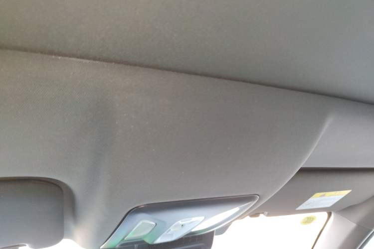 Used CHANGAN CS55PLUS PHEV 2025 Smart New Blue Whale 125km Battleship Edition Headliner