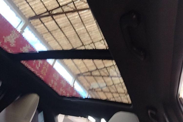 Used CHANGAN CS55PLUS PHEV 2025 Smart New Blue Whale 125km Battleship Edition Headliner