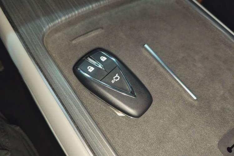 Used CHANGAN CS55PLUS PHEV 2025 Smart New Blue Whale 125km Battleship Edition Interior 1
