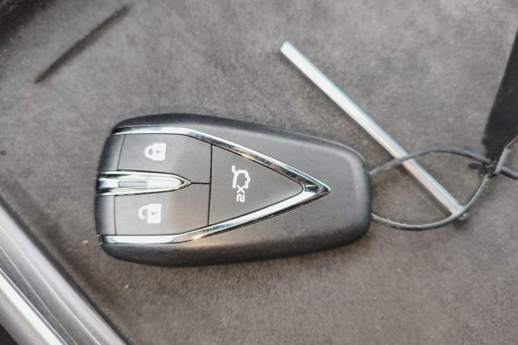 Used CHANGAN CS55PLUS PHEV 2025 Smart New Blue Whale 125km Battleship Edition Interior 1