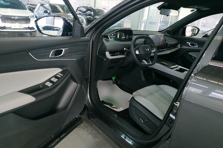 Used CHANGAN CS55PLUS PHEV 2025 Smart New Blue Whale 125km Battleship Edition Interior 3