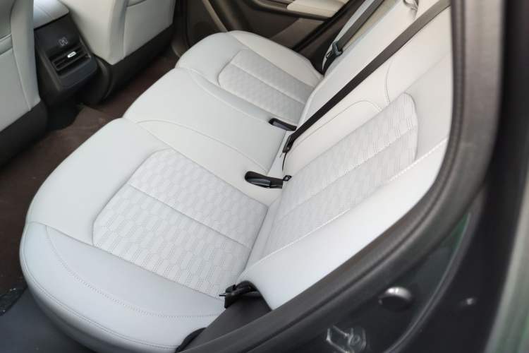 Used CHANGAN CS55PLUS PHEV 2025 Smart New Blue Whale 125km Battleship Edition Interior 4