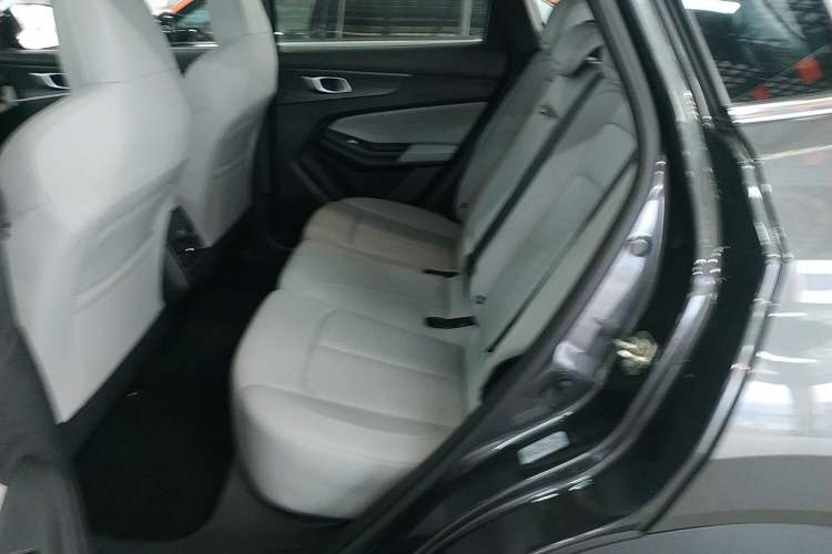 Used CHANGAN CS55PLUS PHEV 2025 Smart New Blue Whale 125km Battleship Edition Interior 4