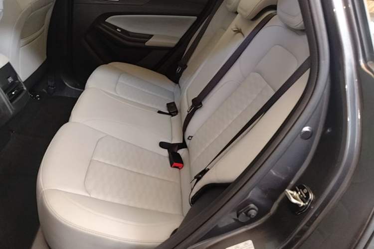 Used CHANGAN CS55PLUS PHEV 2025 Smart New Blue Whale 125km Battleship Edition Left Rear Seat