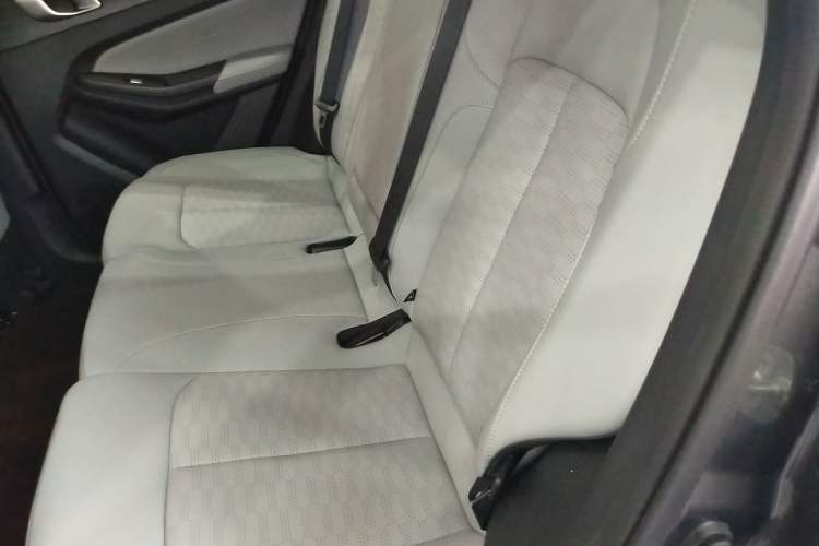 Used CHANGAN CS55PLUS PHEV 2025 Smart New Blue Whale 125km Battleship Edition Left Rear Seat