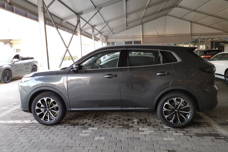 Used CHANGAN CS55PLUS PHEV 2025 Smart New Blue Whale 125km Battleship Edition Left Side