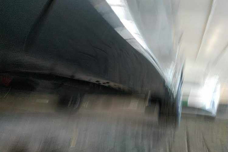 Used CHANGAN CS55PLUS PHEV 2025 Smart New Blue Whale 125km Battleship Edition Left Side Sill
