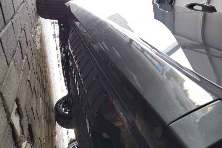 Used CHANGAN CS55PLUS PHEV 2025 Smart New Blue Whale 125km Battleship Edition Left Side Sill