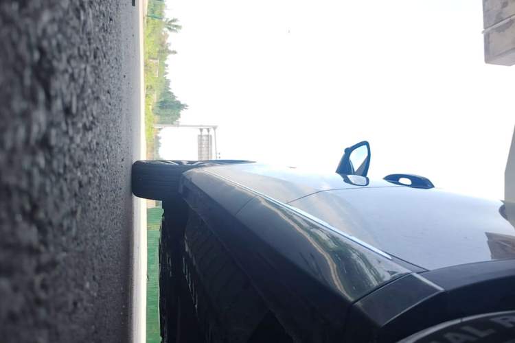 Used CHANGAN CS55PLUS PHEV 2025 Smart New Blue Whale 125km Battleship Edition Left Side Sill