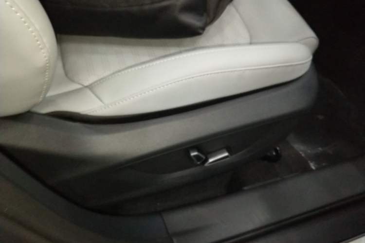 Used CHANGAN CS55PLUS PHEV 2025 Smart New Blue Whale 125km Battleship Edition Right Front Seat