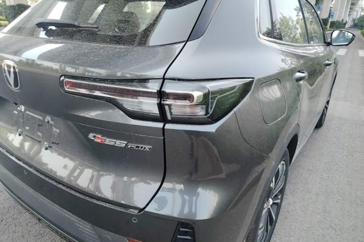 Used CHANGAN CS55PLUS PHEV 2025 Smart New Blue Whale 125km Battleship Edition Right Rear Taillight