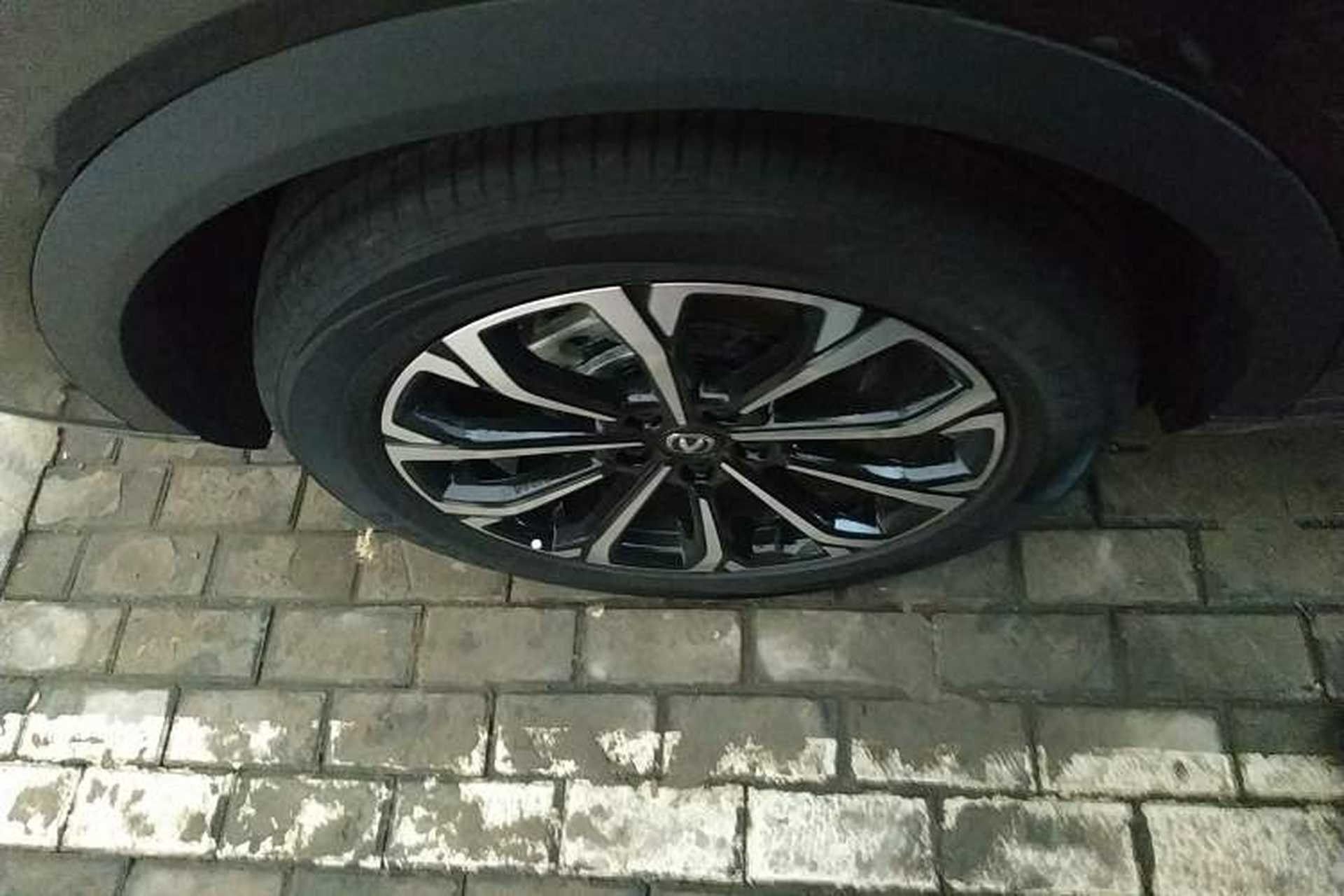Used CHANGAN CS55PLUS PHEV 2025 Smart New Blue Whale 125km Battleship Edition Right Rear Wheel Hub