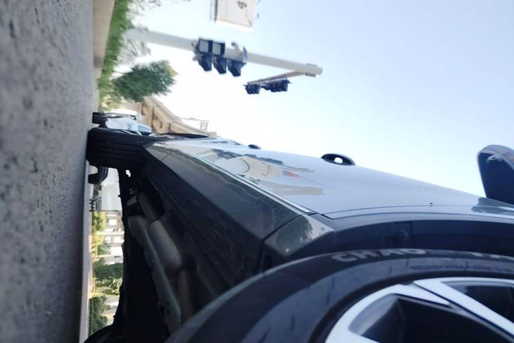 Used CHANGAN CS55PLUS PHEV 2025 Smart New Blue Whale 125km Battleship Edition Right Side Sill