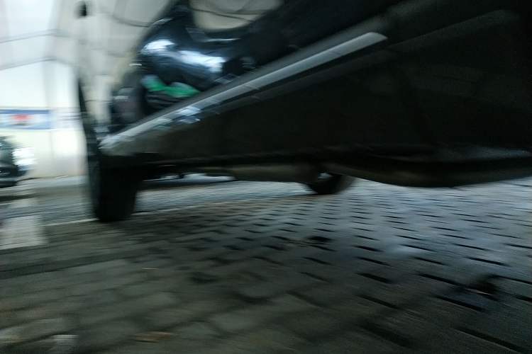 Used CHANGAN CS55PLUS PHEV 2025 Smart New Blue Whale 125km Battleship Edition Right Side Sill