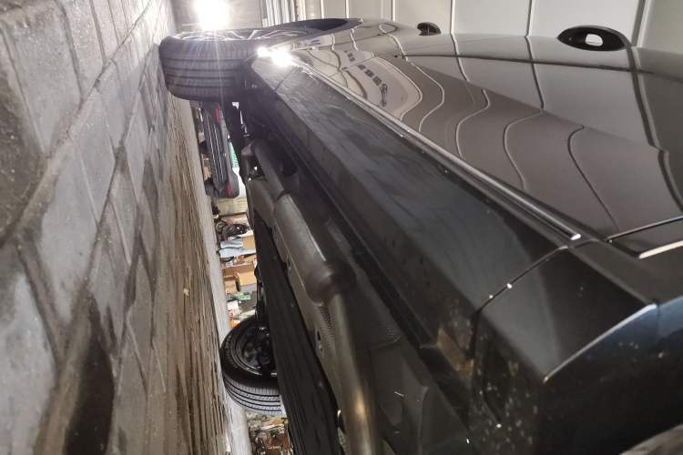 Used CHANGAN CS55PLUS PHEV 2025 Smart New Blue Whale 125km Battleship Edition Right Side Sill