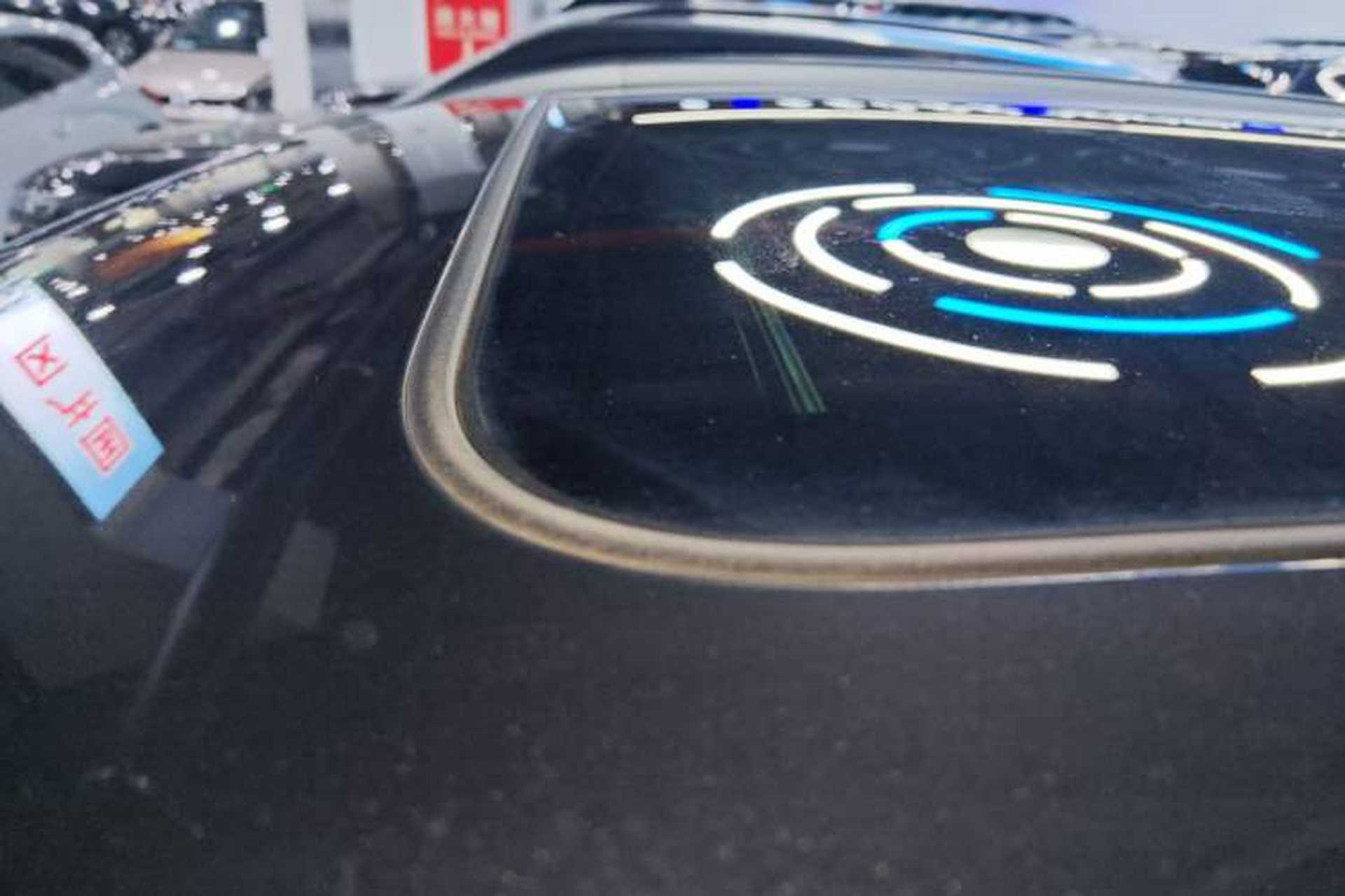Used CHANGAN CS55PLUS PHEV 2025 Smart New Blue Whale 125km Battleship Edition Roof