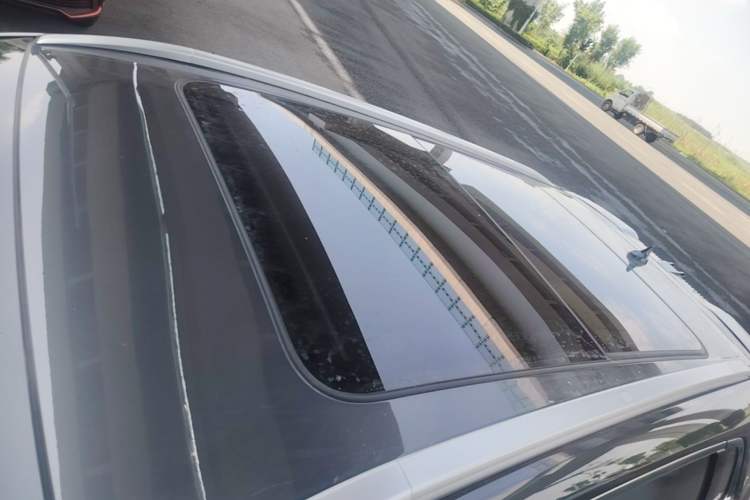 Used CHANGAN CS55PLUS PHEV 2025 Smart New Blue Whale 125km Battleship Edition Roof