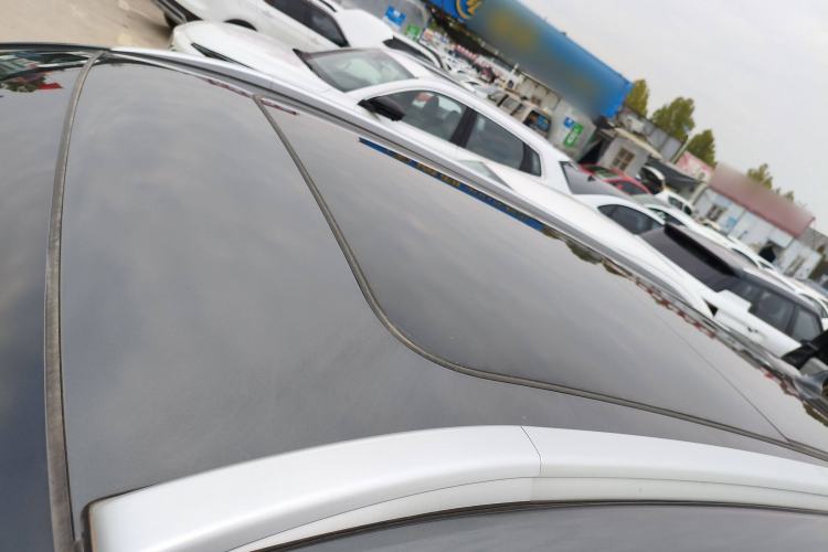 Used CHANGAN CS55PLUS PHEV 2025 Smart New Blue Whale 125km Battleship Edition Roof